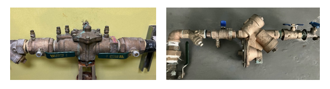 water valve