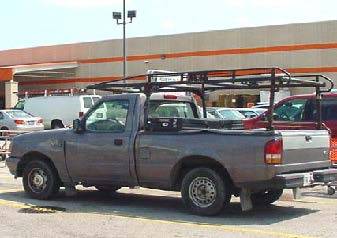 suv parking