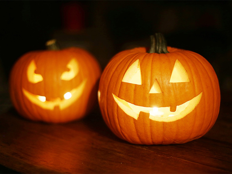 Halloween Pumpkins