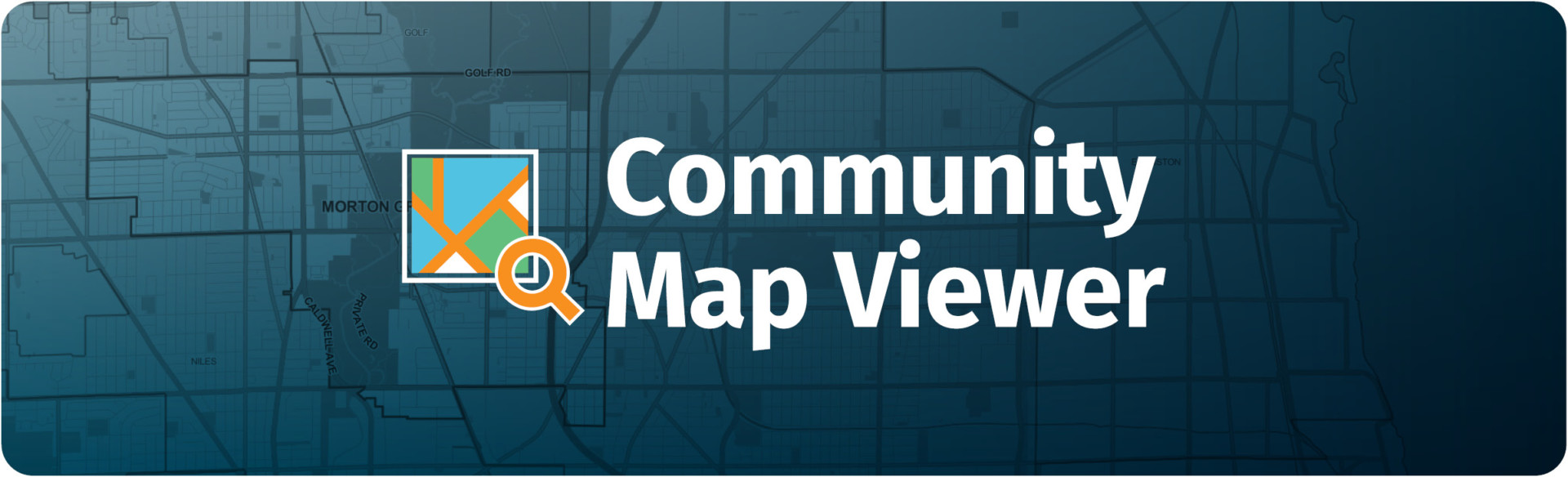 Community Map Viewer
